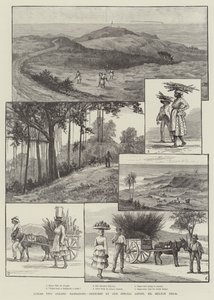 À travers deux océans, Barbade